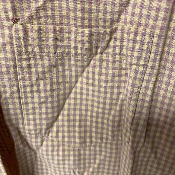 Abercrombie and Fitch Unisex Button Down - Picture 3 of 5